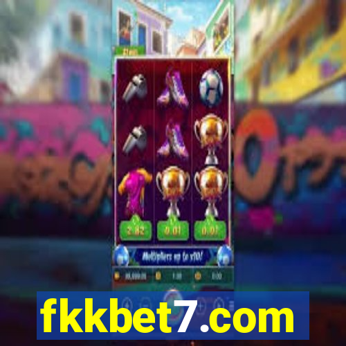 fkkbet7.com