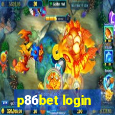 p86bet login