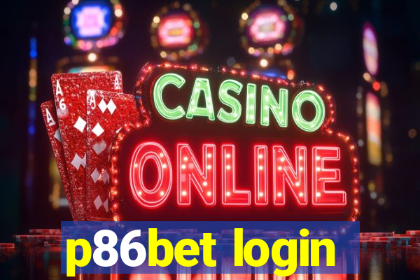 p86bet login