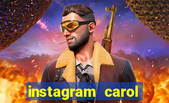 instagram carol muniz bahia