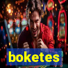 boketes