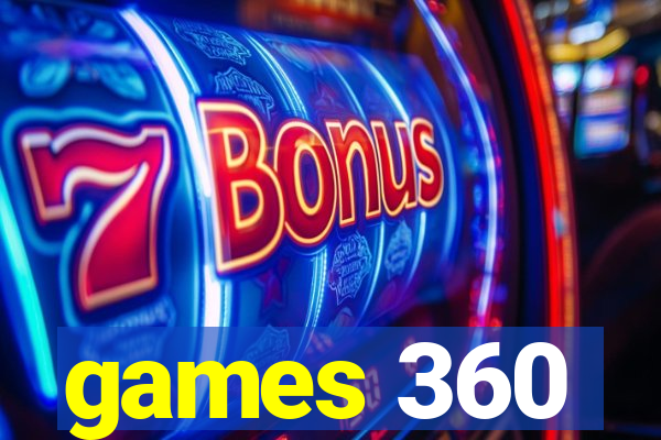 games 360
