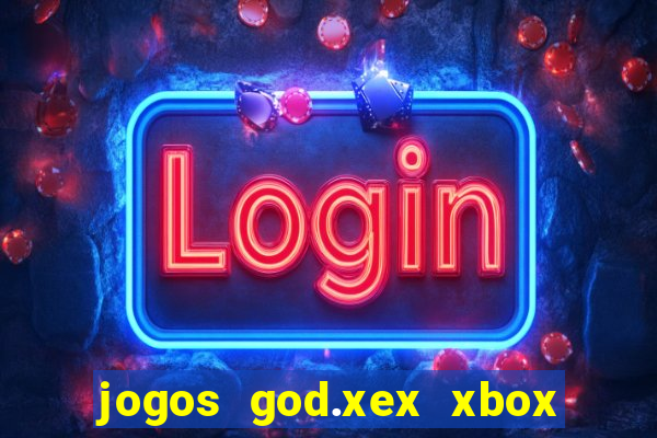 jogos god.xex xbox 360 download