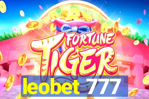 leobet 777