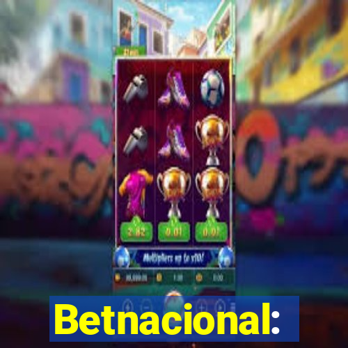 Betnacional: