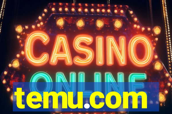 temu.com
