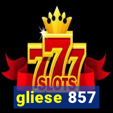 gliese 857