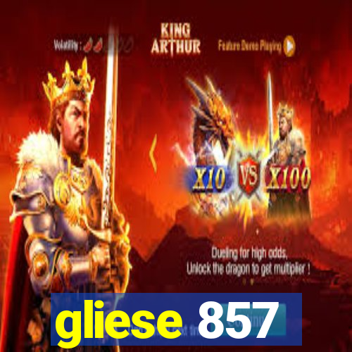 gliese 857
