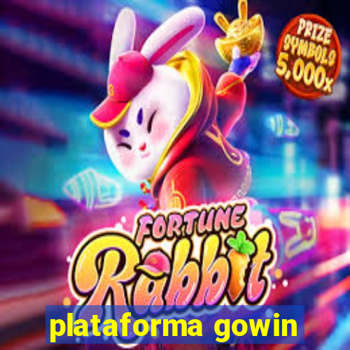 plataforma gowin