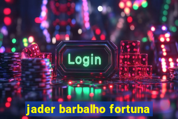 jader barbalho fortuna
