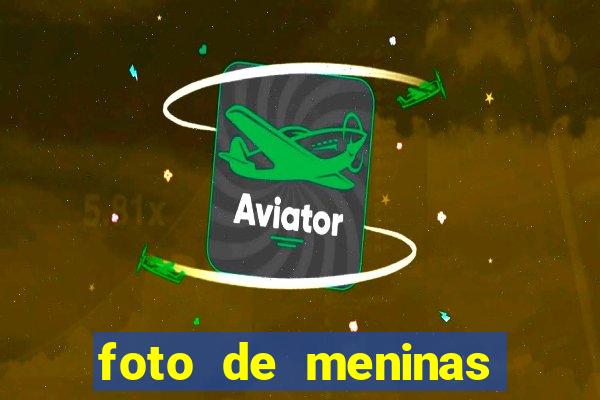 foto de meninas sem mostrar o rosto