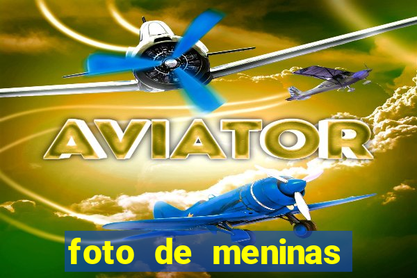 foto de meninas sem mostrar o rosto