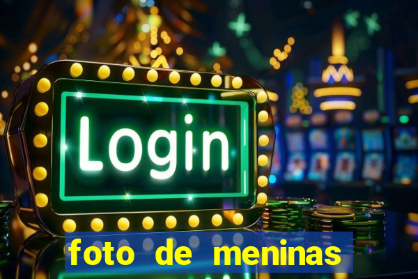 foto de meninas sem mostrar o rosto
