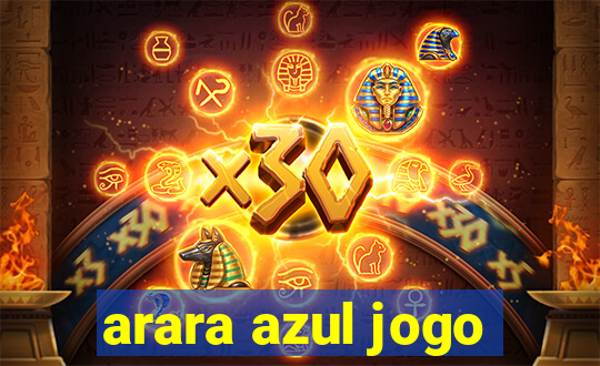 arara azul jogo