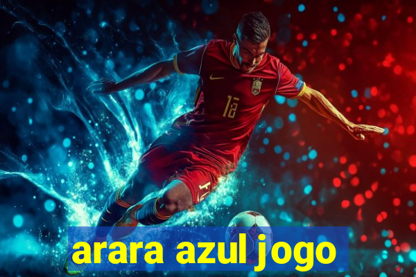 arara azul jogo