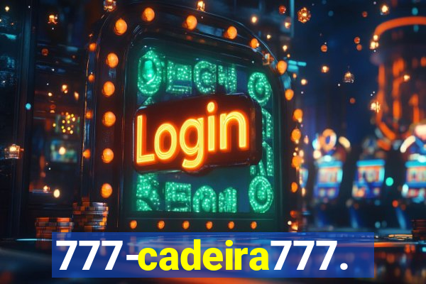 777-cadeira777.com
