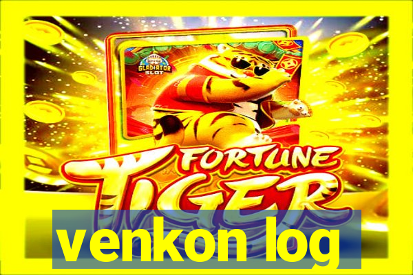venkon log