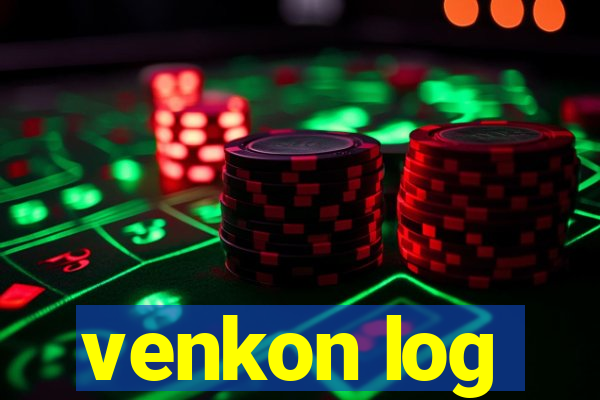 venkon log