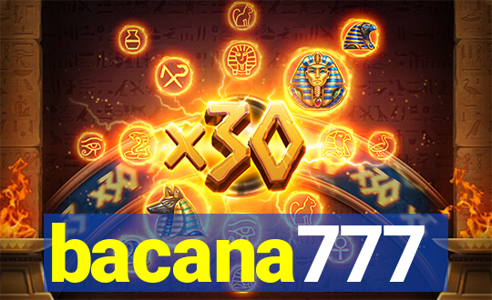 bacana777