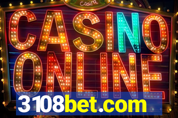 3108bet.com