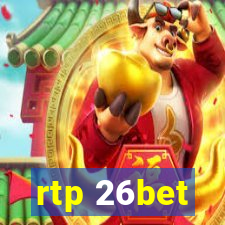 rtp 26bet