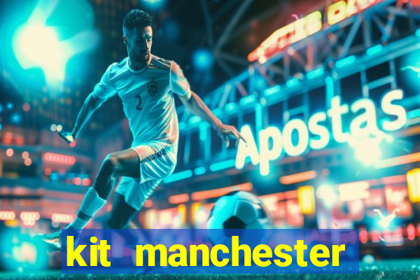 kit manchester united 2008 dls
