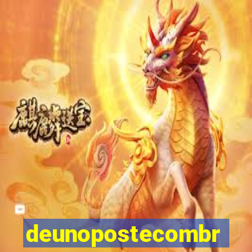 deunopostecombr