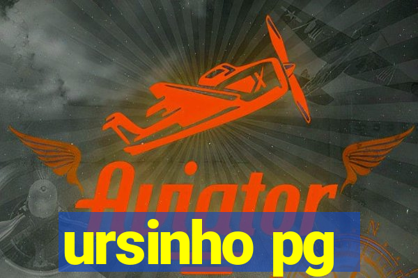ursinho pg