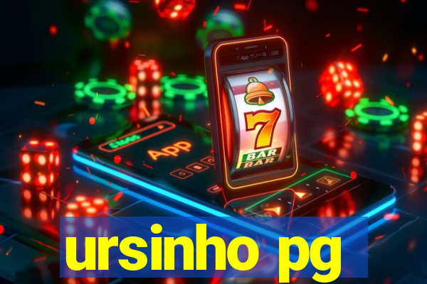 ursinho pg