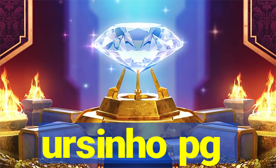 ursinho pg