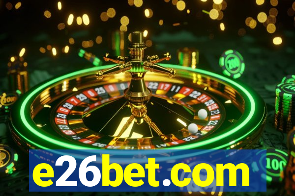 e26bet.com