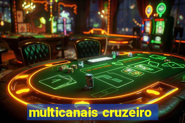 multicanais cruzeiro