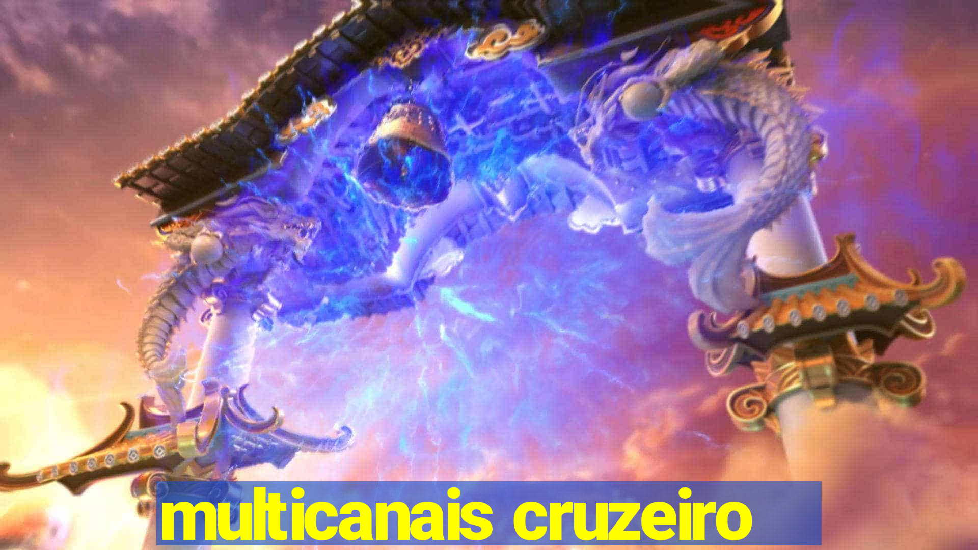 multicanais cruzeiro