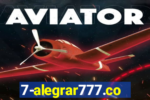 7-alegrar777.com
