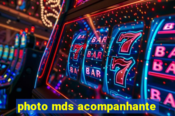 photo mds acompanhante
