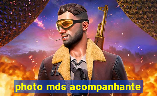 photo mds acompanhante