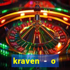 kraven - o caçador torrent