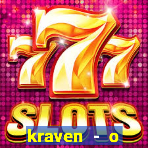 kraven - o caçador torrent
