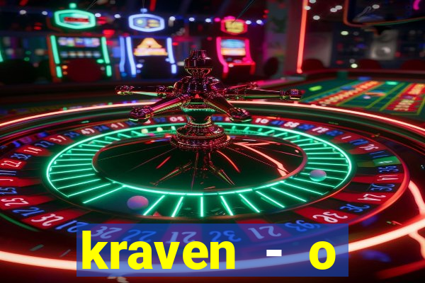 kraven - o caçador torrent