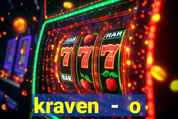 kraven - o caçador torrent