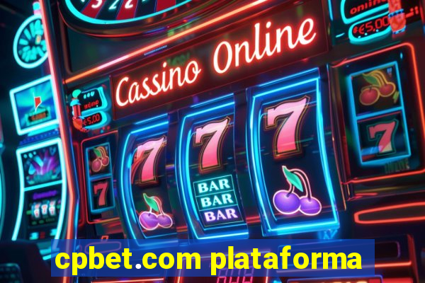 cpbet.com plataforma