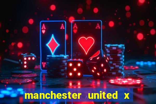 manchester united x tottenham ao vivo multi canais