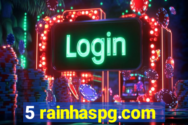 5 rainhaspg.com