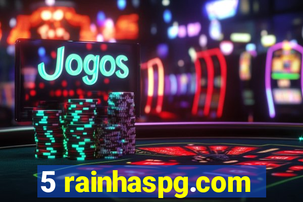 5 rainhaspg.com