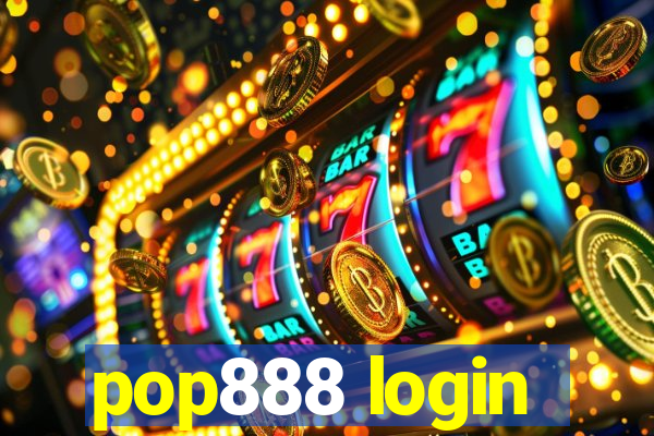 pop888 login