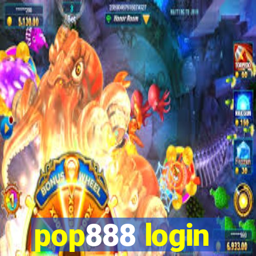 pop888 login