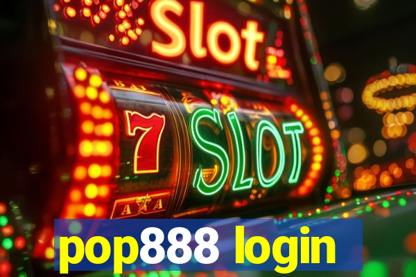 pop888 login