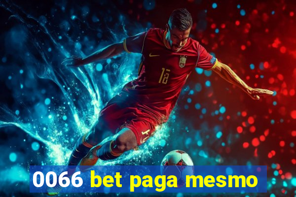 0066 bet paga mesmo