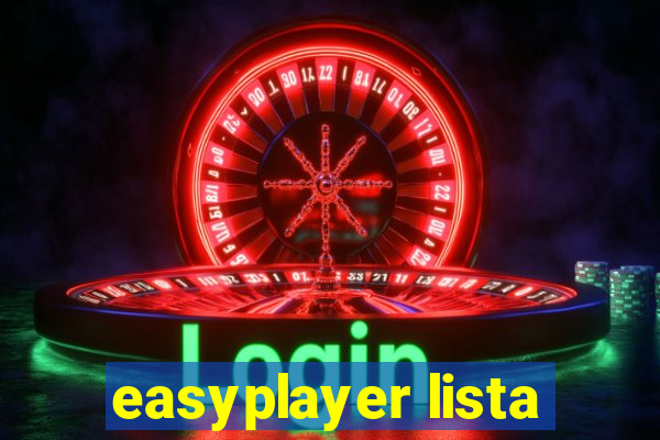 easyplayer lista