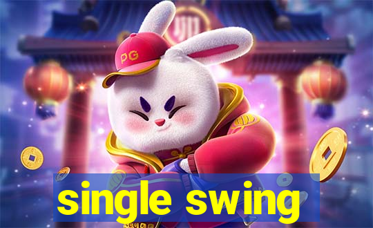 single swing